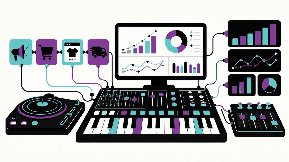 Native Instruments ecommerce programme