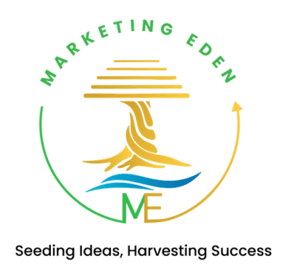 Marketing Eden logo