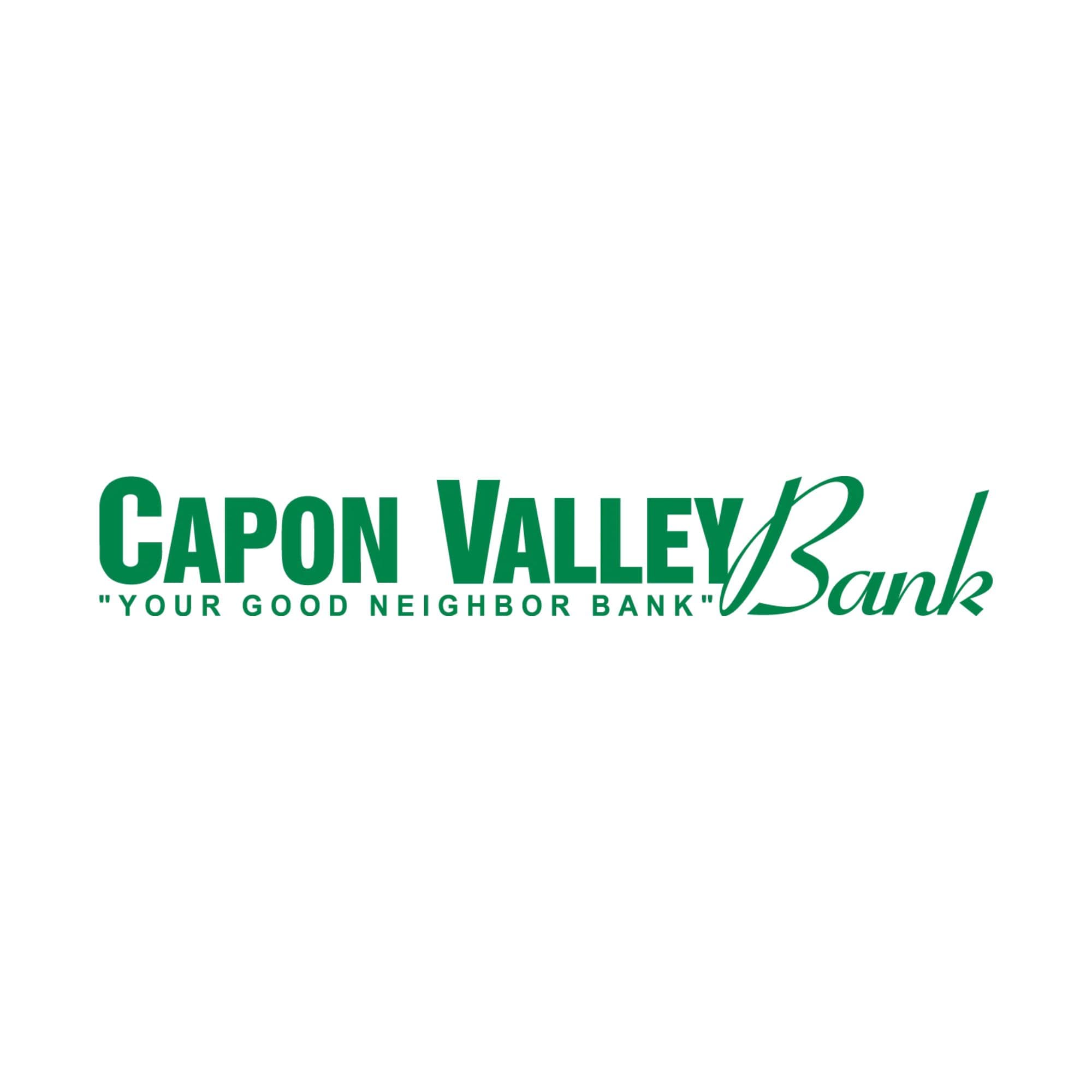 Capon Valley Bank logo