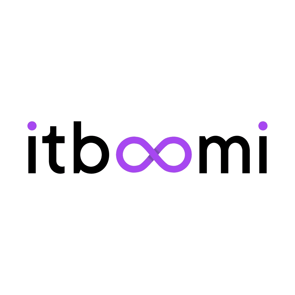 itboomi innovations logo
