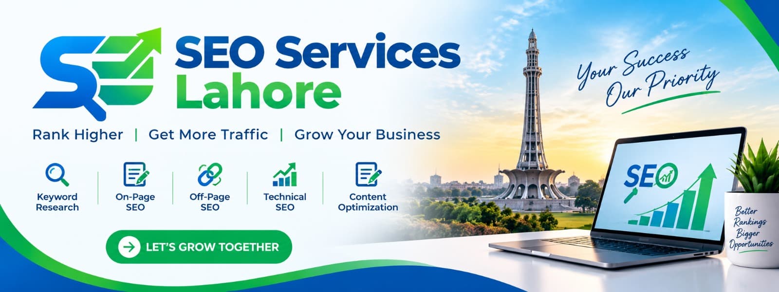 Seo Service Lahore
