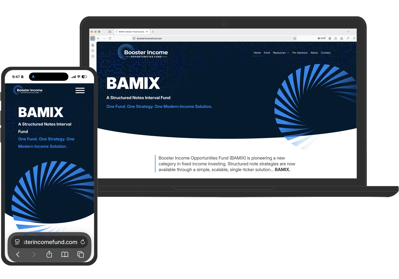 Booster Income Opportunities Fund